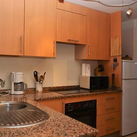 Leuchtturmterrasse Apartment Порис де Абона Екстериор снимка