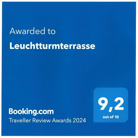 Leuchtturmterrasse Apartment Порис де Абона Екстериор снимка