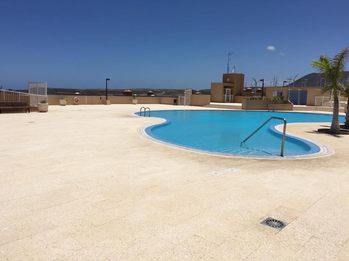 Leuchtturmterrasse Apartment Порис де Абона Екстериор снимка