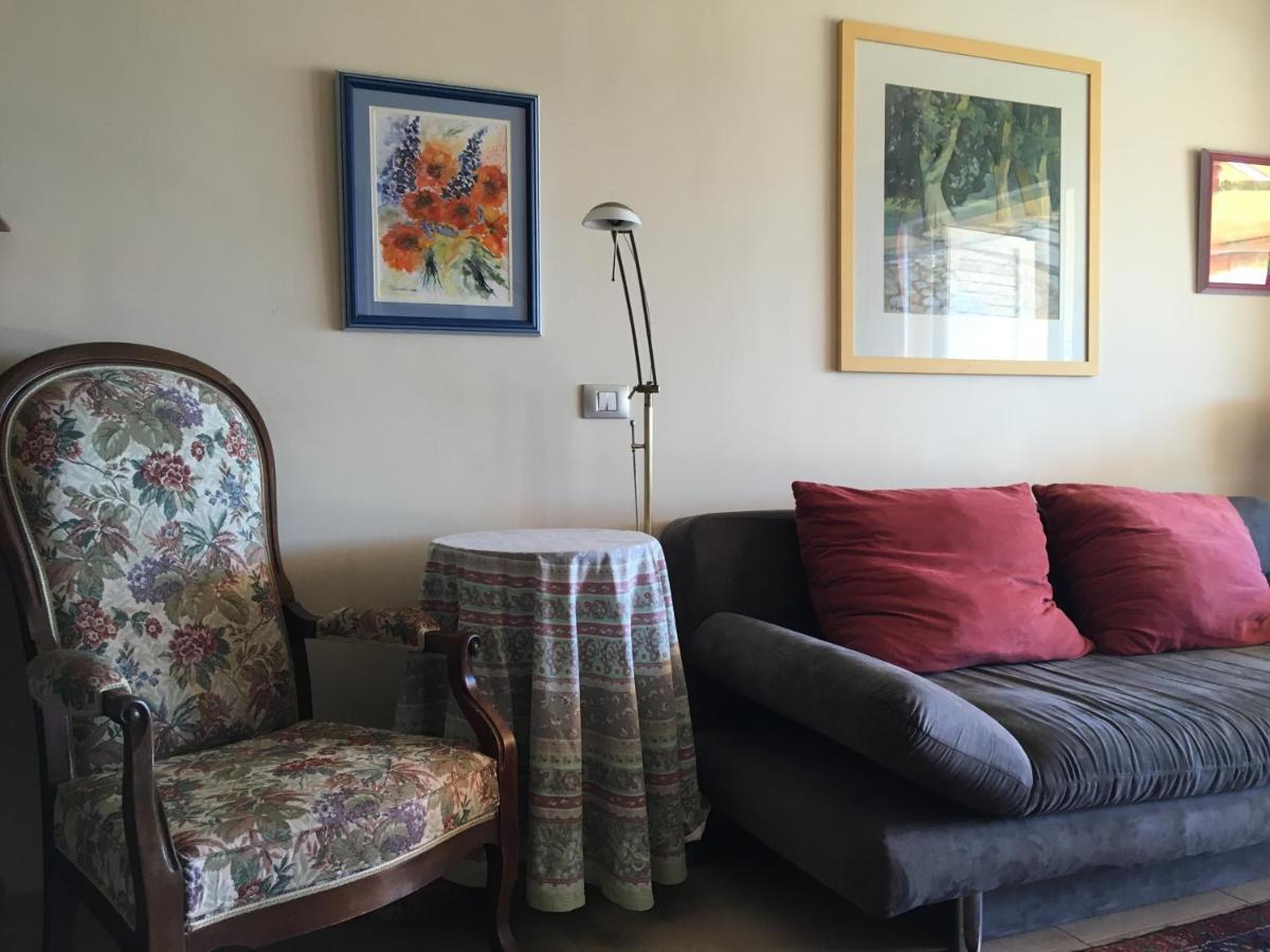 Leuchtturmterrasse Apartment Порис де Абона Екстериор снимка