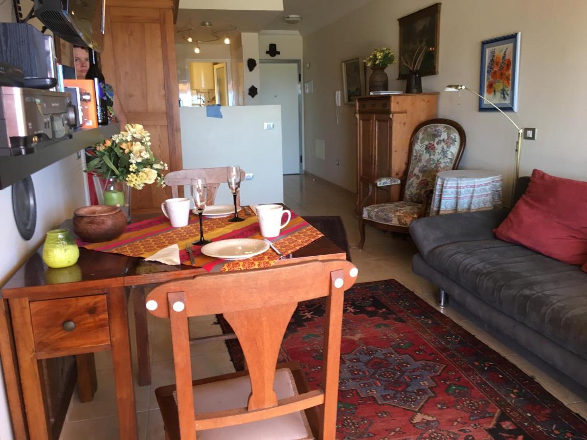 Leuchtturmterrasse Apartment Порис де Абона Екстериор снимка