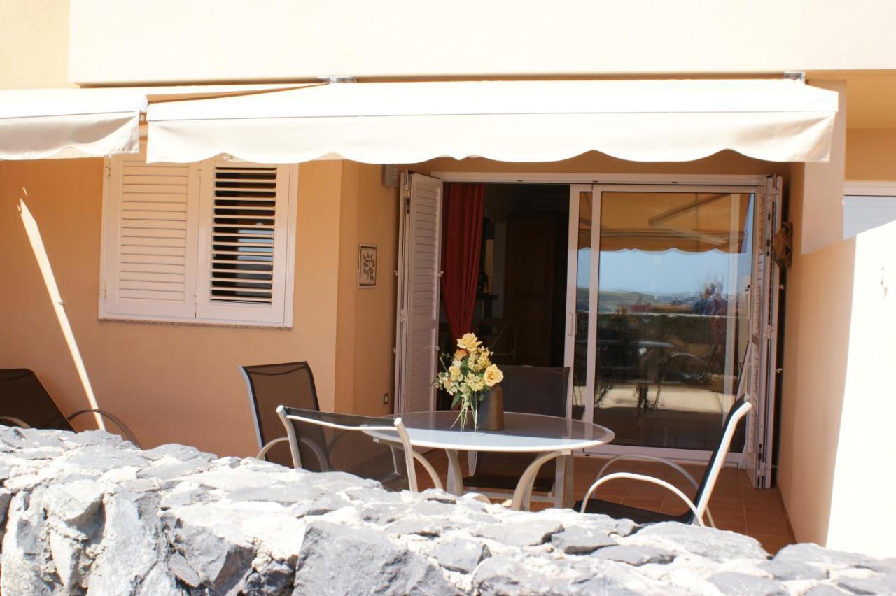 Leuchtturmterrasse Apartment Порис де Абона Екстериор снимка