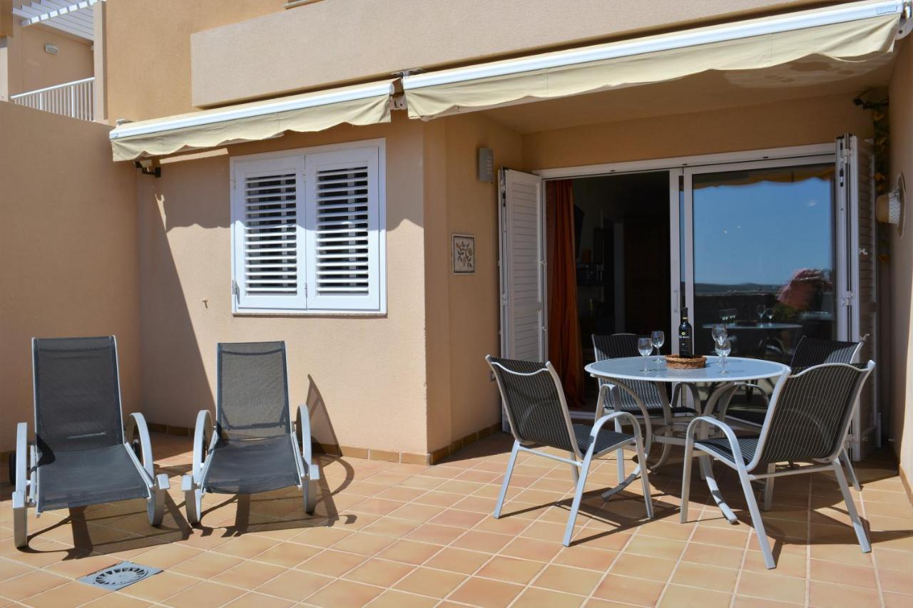 Leuchtturmterrasse Apartment Порис де Абона Екстериор снимка