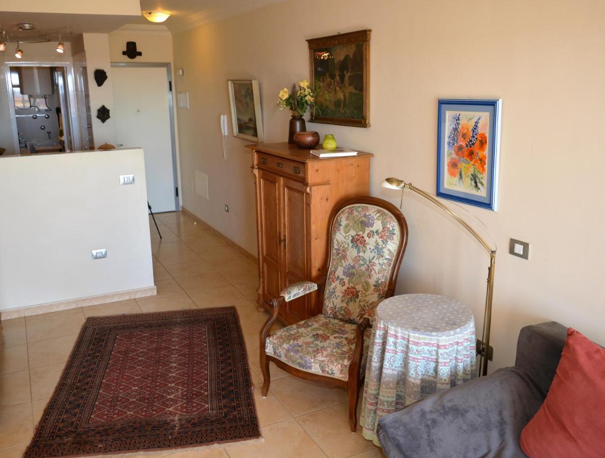 Leuchtturmterrasse Apartment Порис де Абона Екстериор снимка