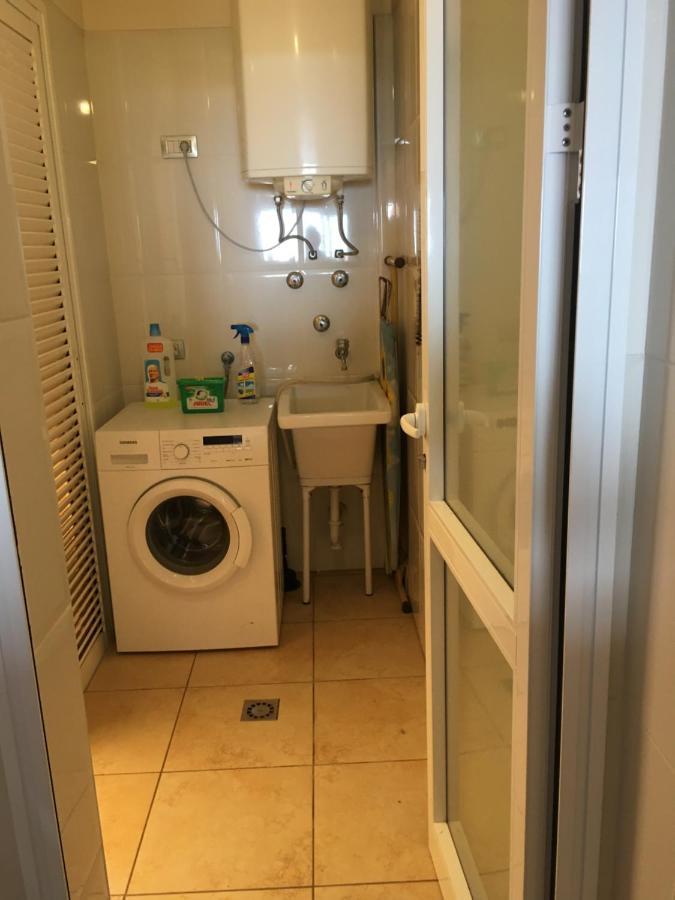 Leuchtturmterrasse Apartment Порис де Абона Екстериор снимка